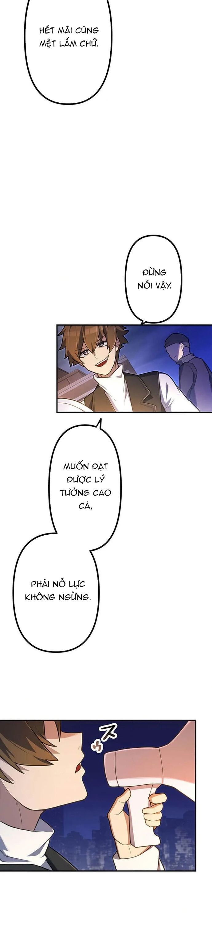 Thăng Cấp Thành Thợ Săn S-Rank Nhờ Ứng Dụng Chúa Quỷ: Chapter 57