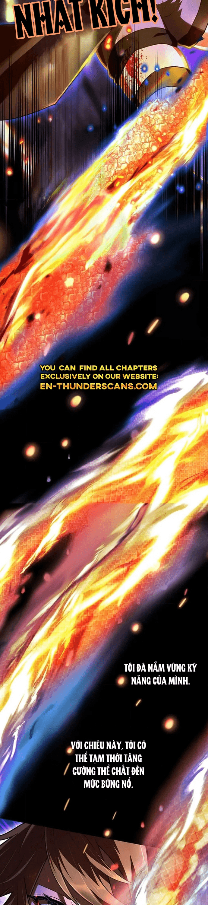 Thăng Cấp Thành Thợ Săn S-Rank Nhờ Ứng Dụng Chúa Quỷ: Chapter 57