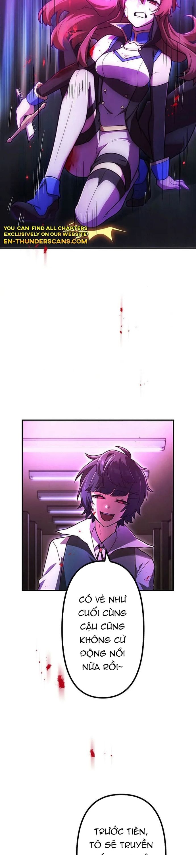 Thăng Cấp Thành Thợ Săn S-Rank Nhờ Ứng Dụng Chúa Quỷ: Chapter 57
