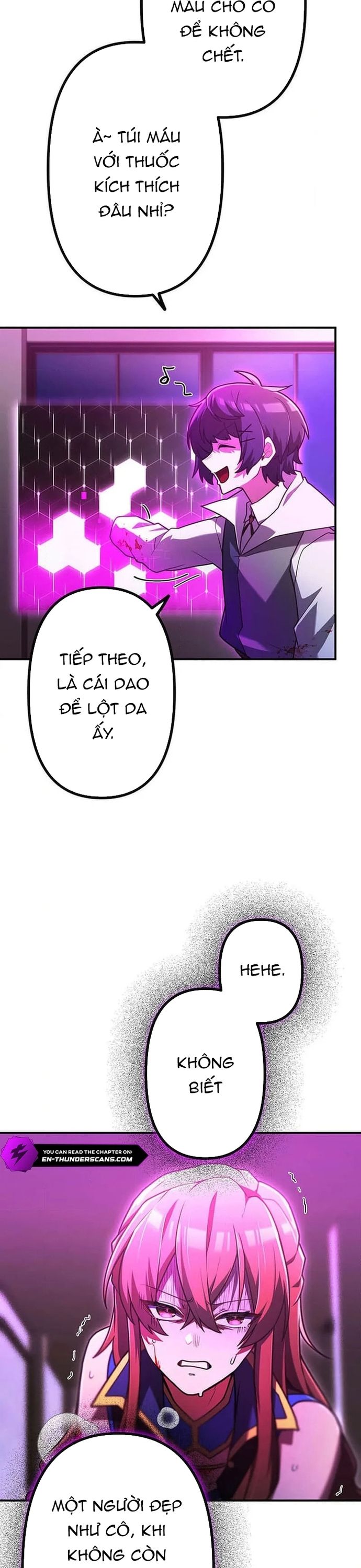 Thăng Cấp Thành Thợ Săn S-Rank Nhờ Ứng Dụng Chúa Quỷ: Chapter 57