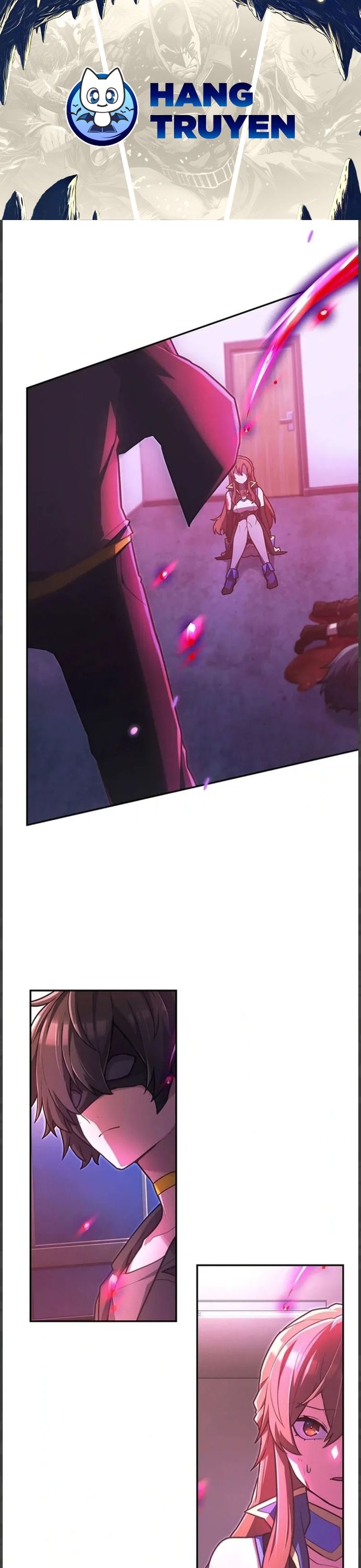 Thăng Cấp Thành Thợ Săn S-Rank Nhờ Ứng Dụng Chúa Quỷ: Chapter 58