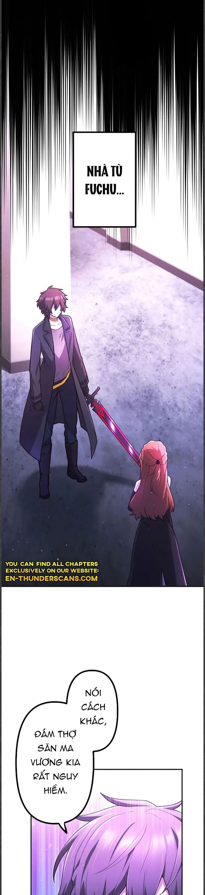 Thăng Cấp Thành Thợ Săn S-Rank Nhờ Ứng Dụng Chúa Quỷ: Chapter 58