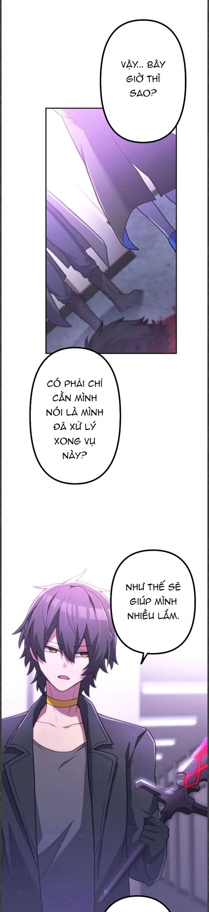 Thăng Cấp Thành Thợ Săn S-Rank Nhờ Ứng Dụng Chúa Quỷ: Chapter 58