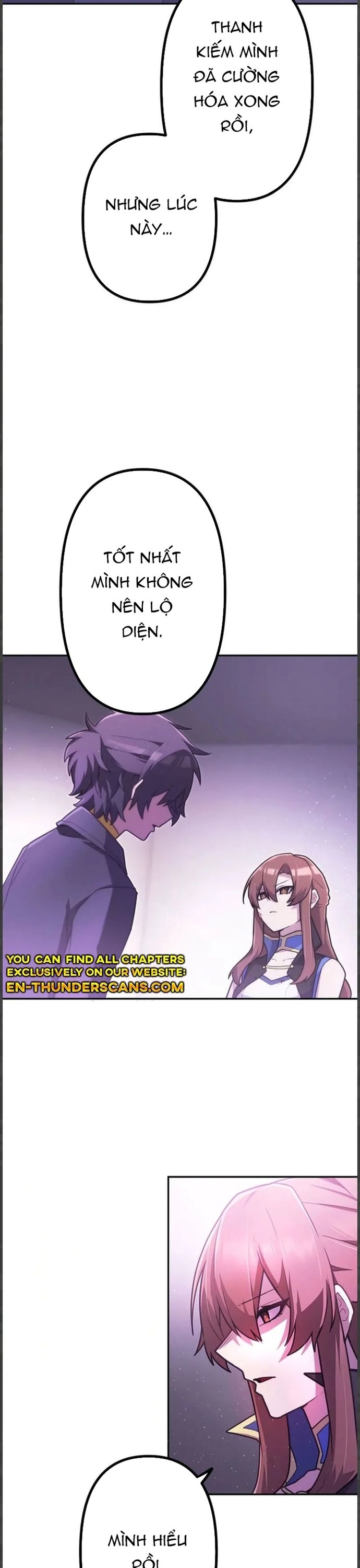 Thăng Cấp Thành Thợ Săn S-Rank Nhờ Ứng Dụng Chúa Quỷ: Chapter 58