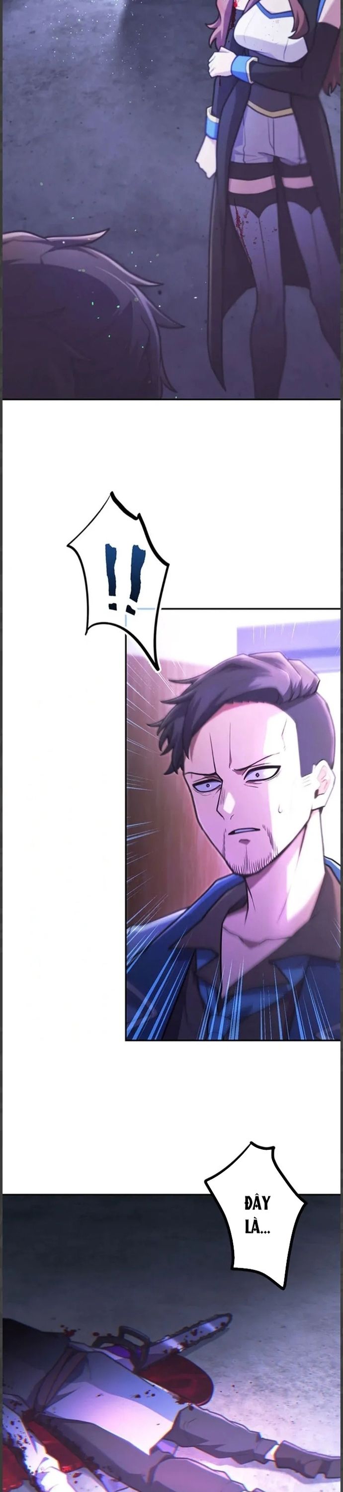 Thăng Cấp Thành Thợ Săn S-Rank Nhờ Ứng Dụng Chúa Quỷ: Chapter 58