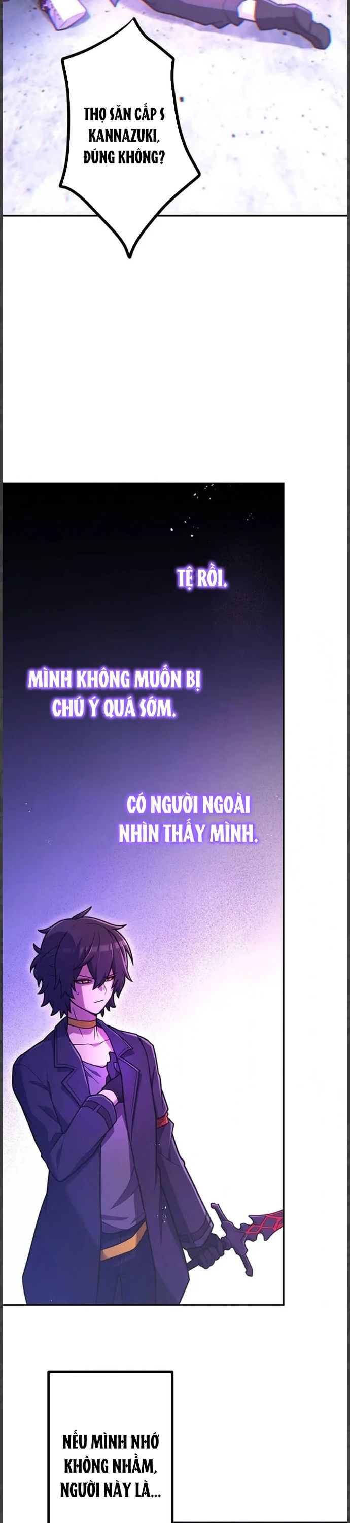 Thăng Cấp Thành Thợ Săn S-Rank Nhờ Ứng Dụng Chúa Quỷ: Chapter 58