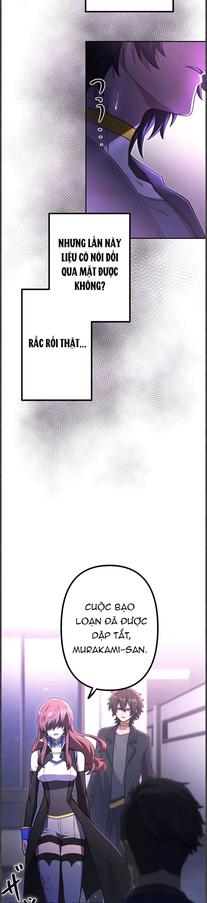 Thăng Cấp Thành Thợ Săn S-Rank Nhờ Ứng Dụng Chúa Quỷ: Chapter 58