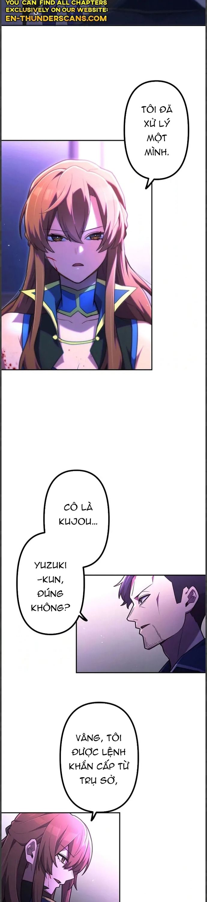 Thăng Cấp Thành Thợ Săn S-Rank Nhờ Ứng Dụng Chúa Quỷ: Chapter 58