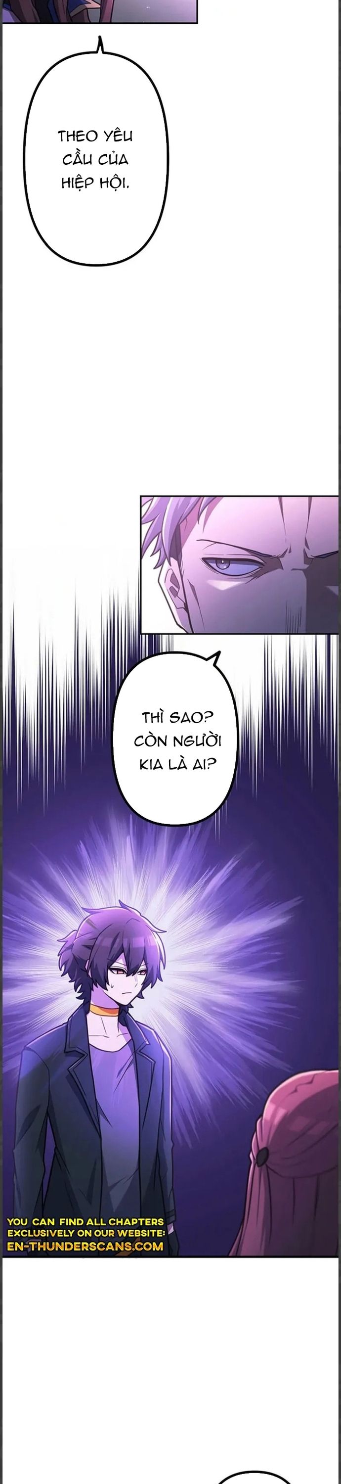 Thăng Cấp Thành Thợ Săn S-Rank Nhờ Ứng Dụng Chúa Quỷ: Chapter 58