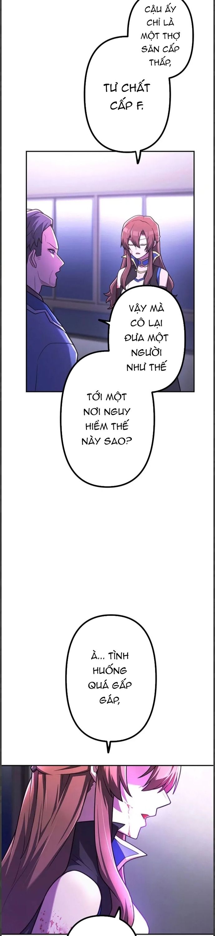 Thăng Cấp Thành Thợ Săn S-Rank Nhờ Ứng Dụng Chúa Quỷ: Chapter 58