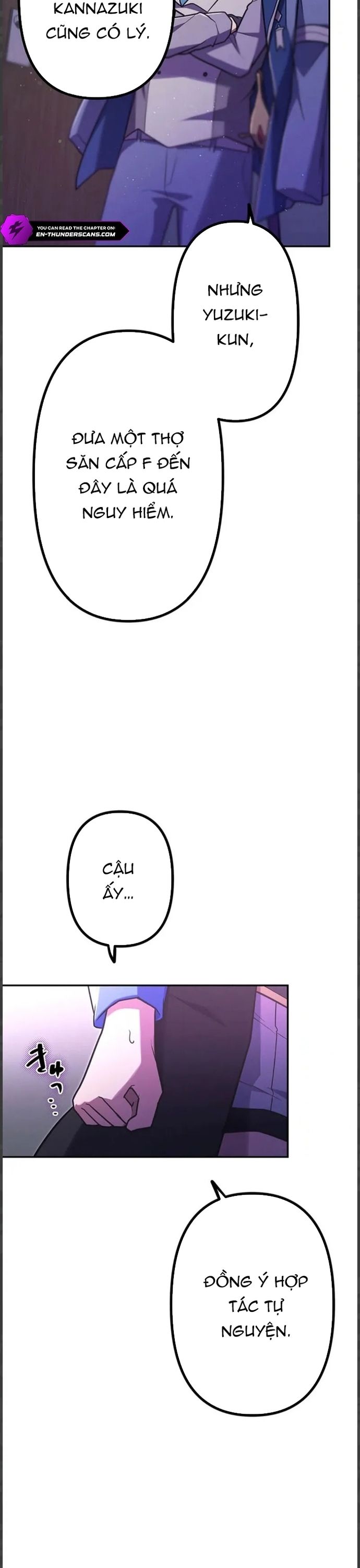 Thăng Cấp Thành Thợ Săn S-Rank Nhờ Ứng Dụng Chúa Quỷ: Chapter 58