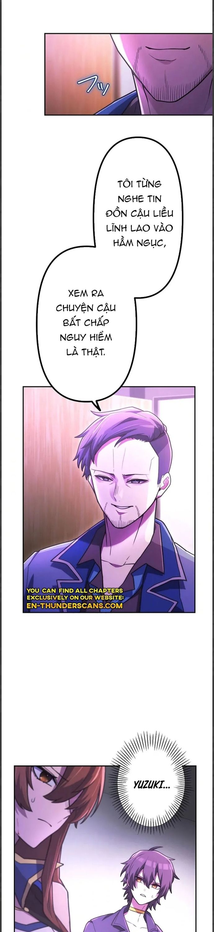 Thăng Cấp Thành Thợ Săn S-Rank Nhờ Ứng Dụng Chúa Quỷ: Chapter 58