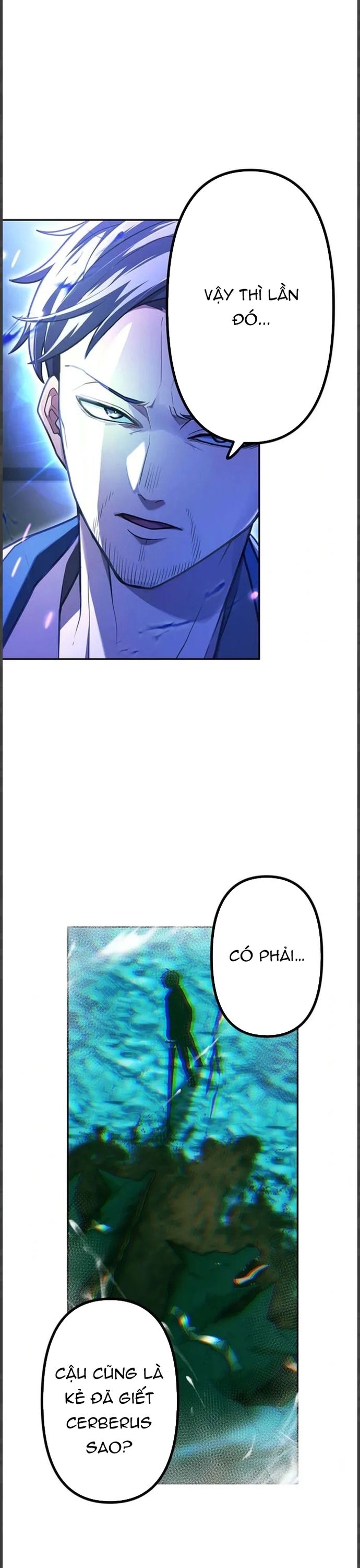 Thăng Cấp Thành Thợ Săn S-Rank Nhờ Ứng Dụng Chúa Quỷ: Chapter 58