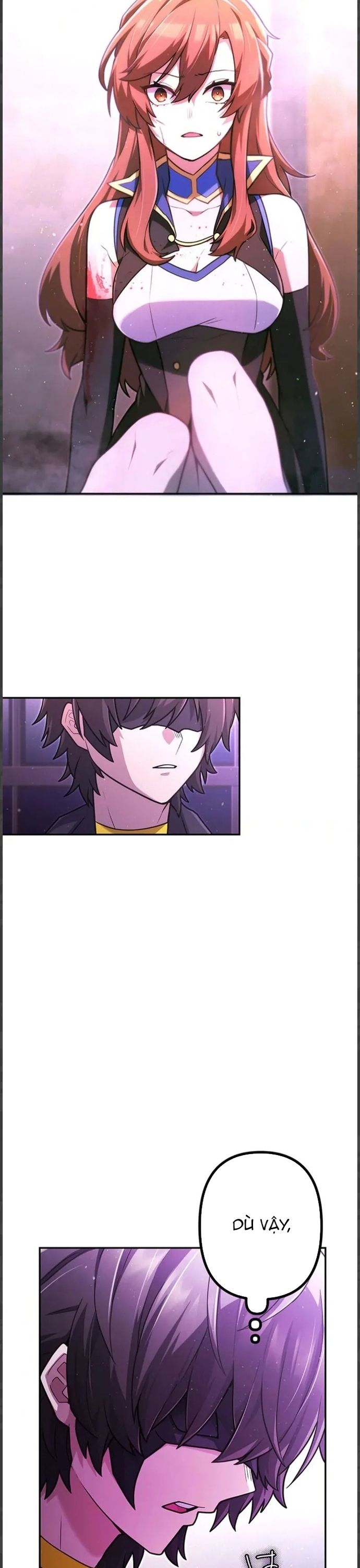 Thăng Cấp Thành Thợ Săn S-Rank Nhờ Ứng Dụng Chúa Quỷ: Chapter 58