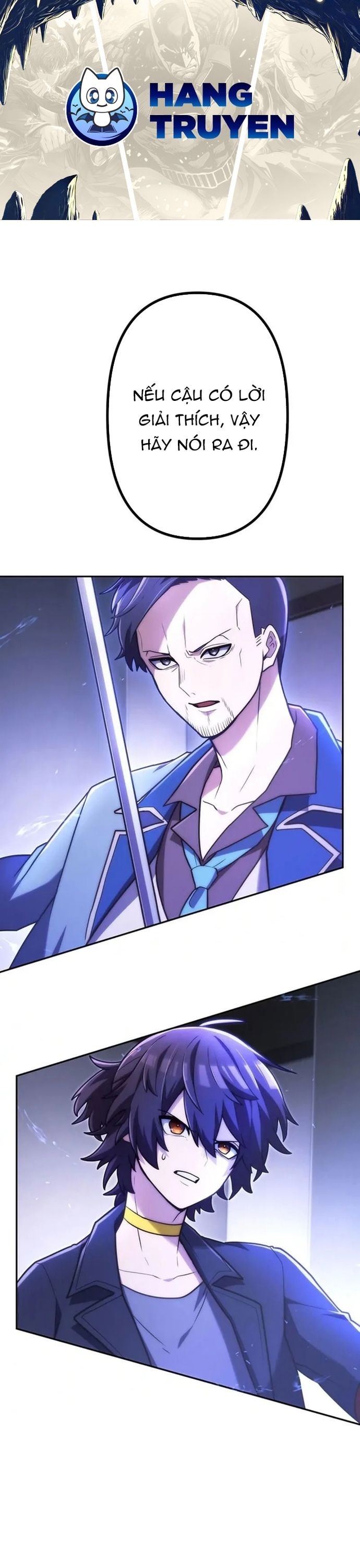 Thăng Cấp Thành Thợ Săn S-Rank Nhờ Ứng Dụng Chúa Quỷ: Chapter 59