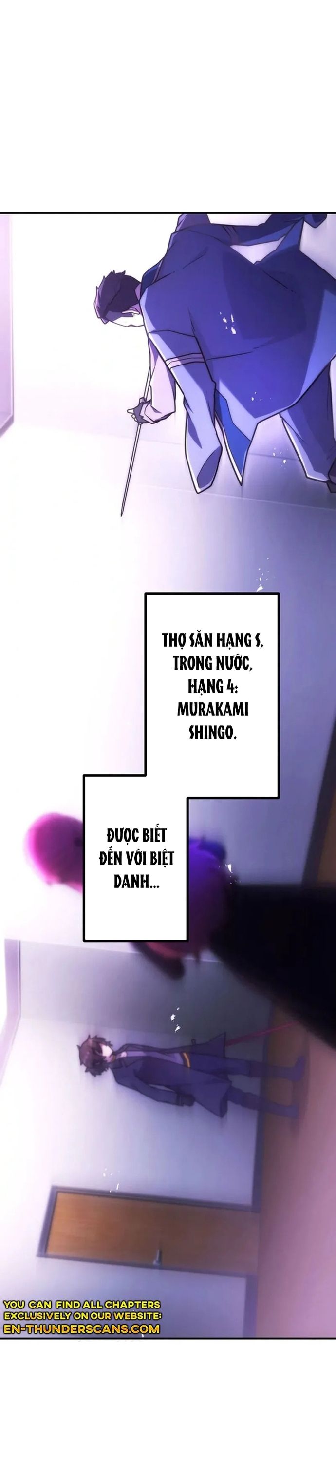 Thăng Cấp Thành Thợ Săn S-Rank Nhờ Ứng Dụng Chúa Quỷ: Chapter 59