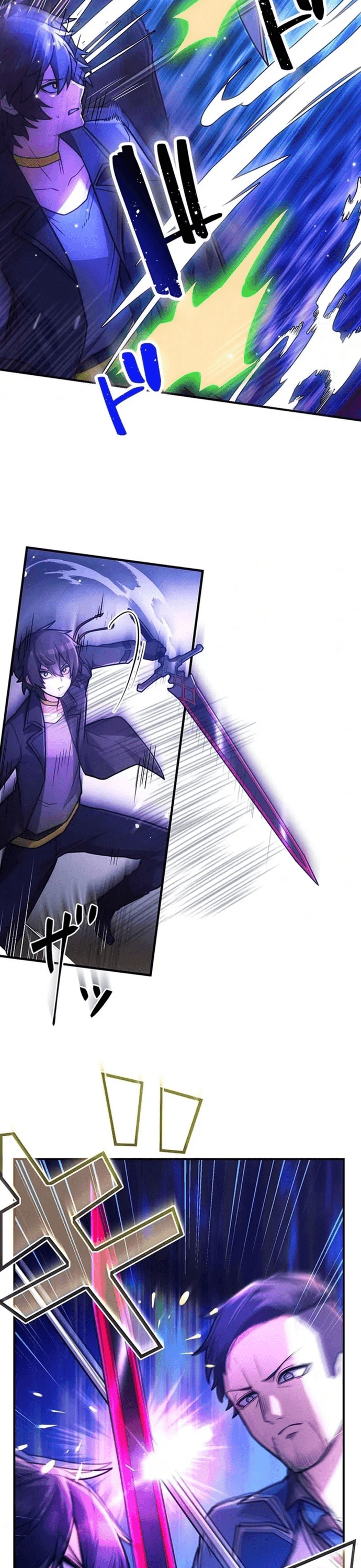 Thăng Cấp Thành Thợ Săn S-Rank Nhờ Ứng Dụng Chúa Quỷ: Chapter 59