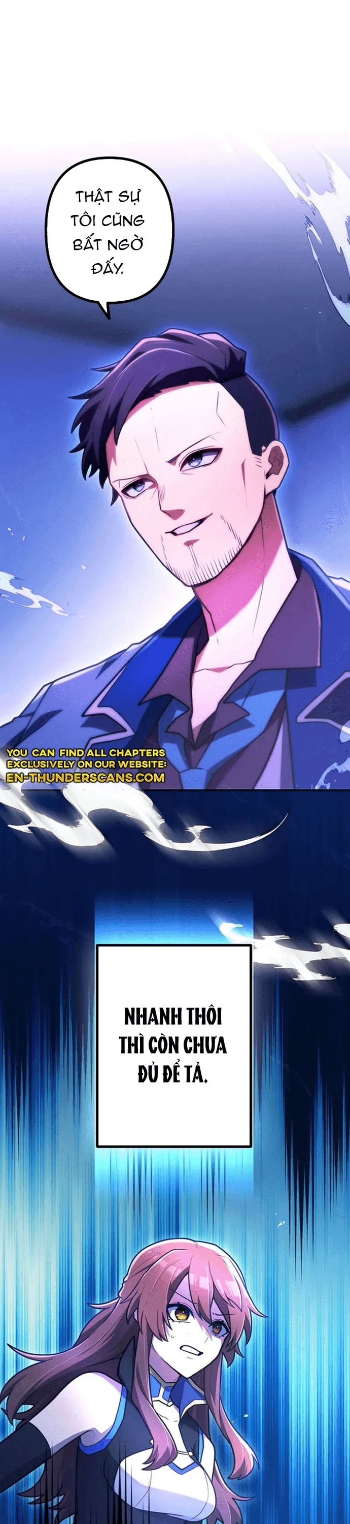 Thăng Cấp Thành Thợ Săn S-Rank Nhờ Ứng Dụng Chúa Quỷ: Chapter 59