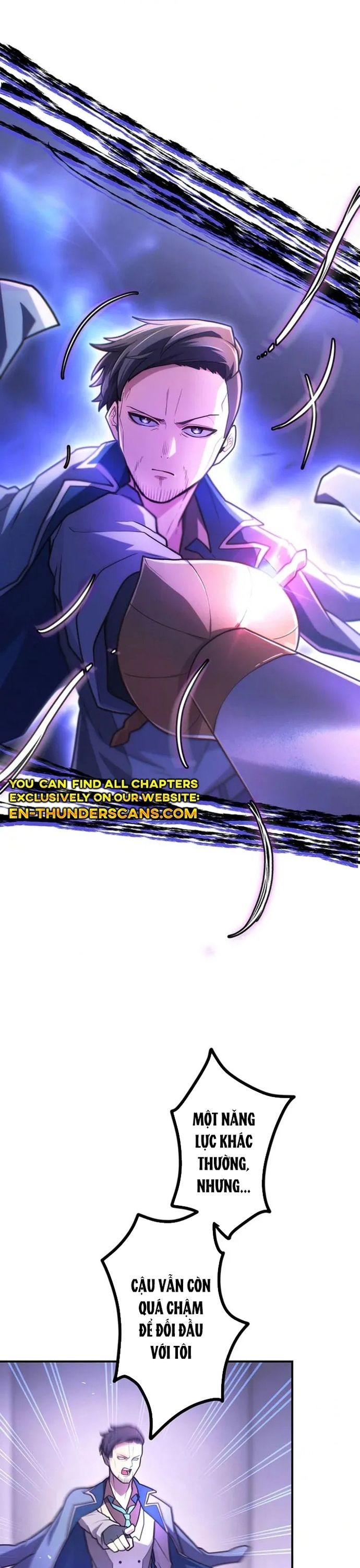 Thăng Cấp Thành Thợ Săn S-Rank Nhờ Ứng Dụng Chúa Quỷ: Chapter 59