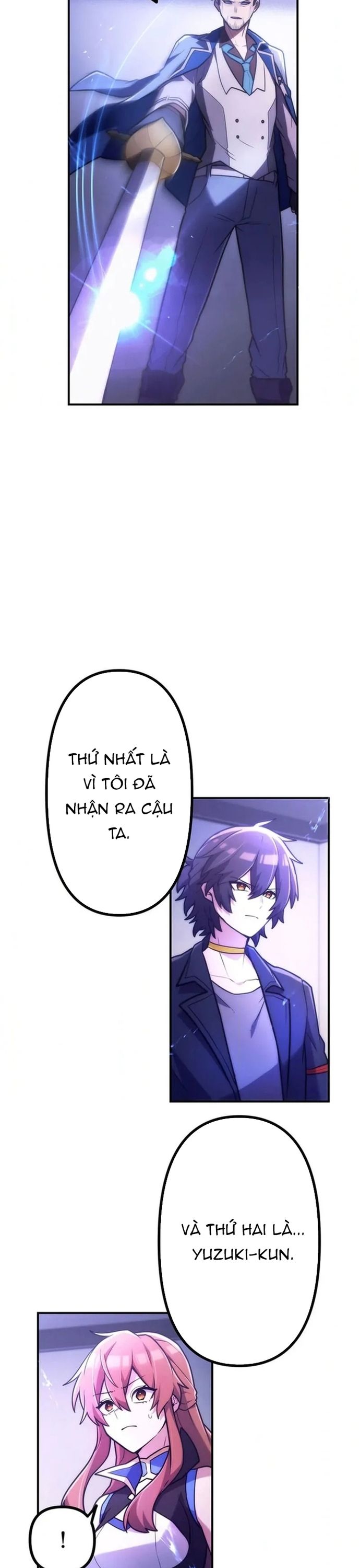 Thăng Cấp Thành Thợ Săn S-Rank Nhờ Ứng Dụng Chúa Quỷ: Chapter 59