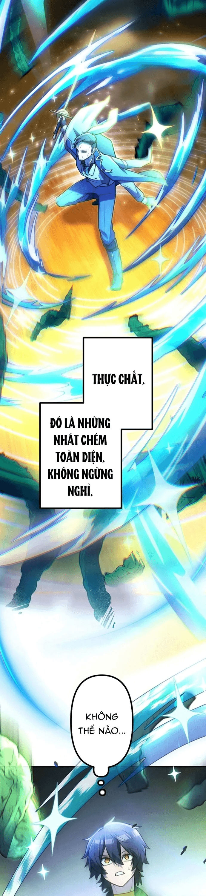 Thăng Cấp Thành Thợ Săn S-Rank Nhờ Ứng Dụng Chúa Quỷ: Chapter 59