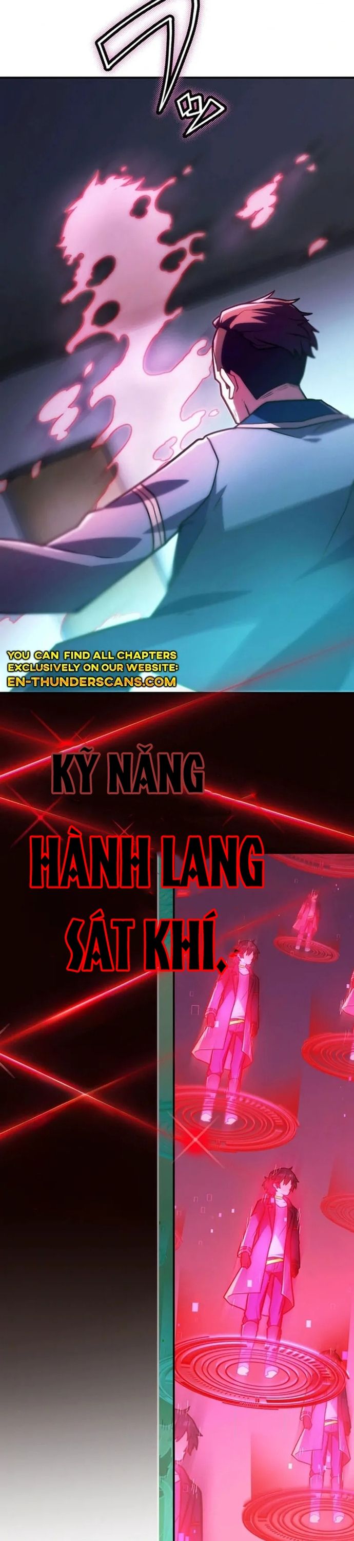 Thăng Cấp Thành Thợ Săn S-Rank Nhờ Ứng Dụng Chúa Quỷ: Chapter 59