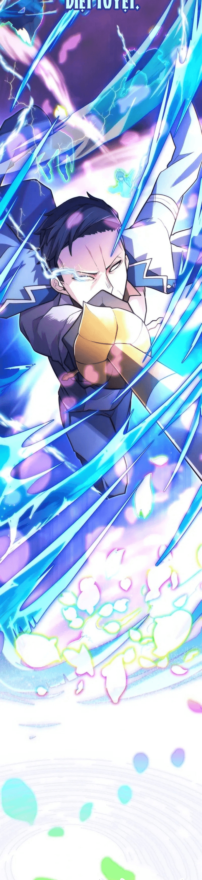 Thăng Cấp Thành Thợ Săn S-Rank Nhờ Ứng Dụng Chúa Quỷ: Chapter 59