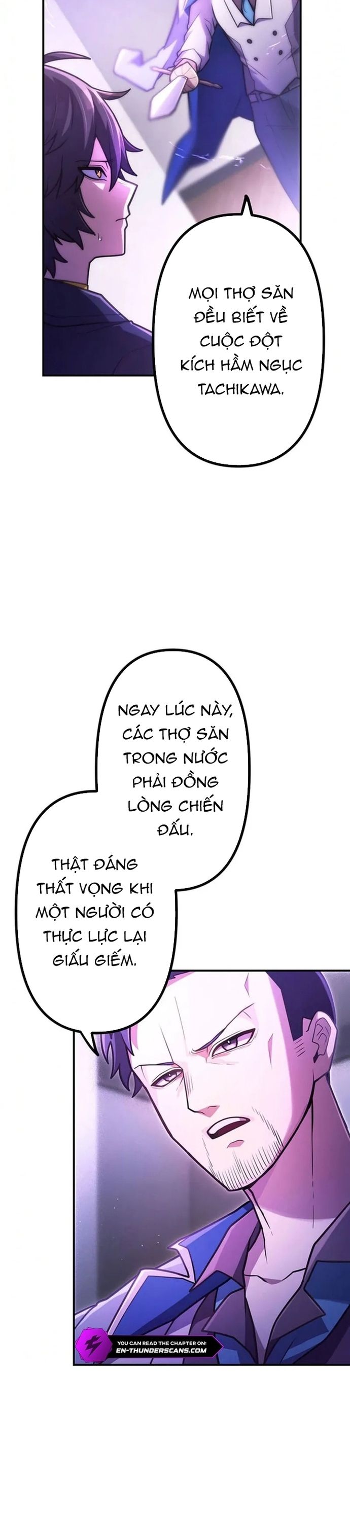 Thăng Cấp Thành Thợ Săn S-Rank Nhờ Ứng Dụng Chúa Quỷ: Chapter 59