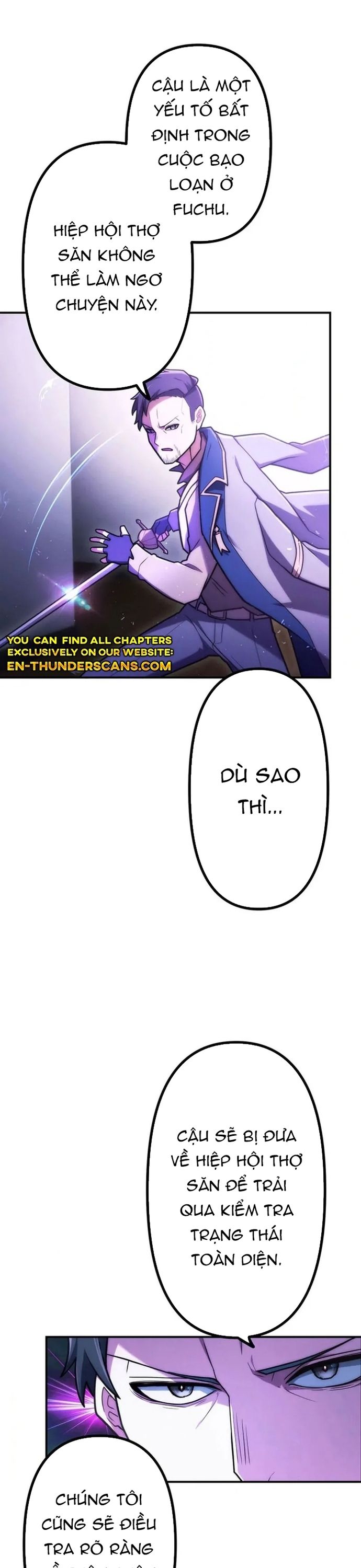 Thăng Cấp Thành Thợ Săn S-Rank Nhờ Ứng Dụng Chúa Quỷ: Chapter 59