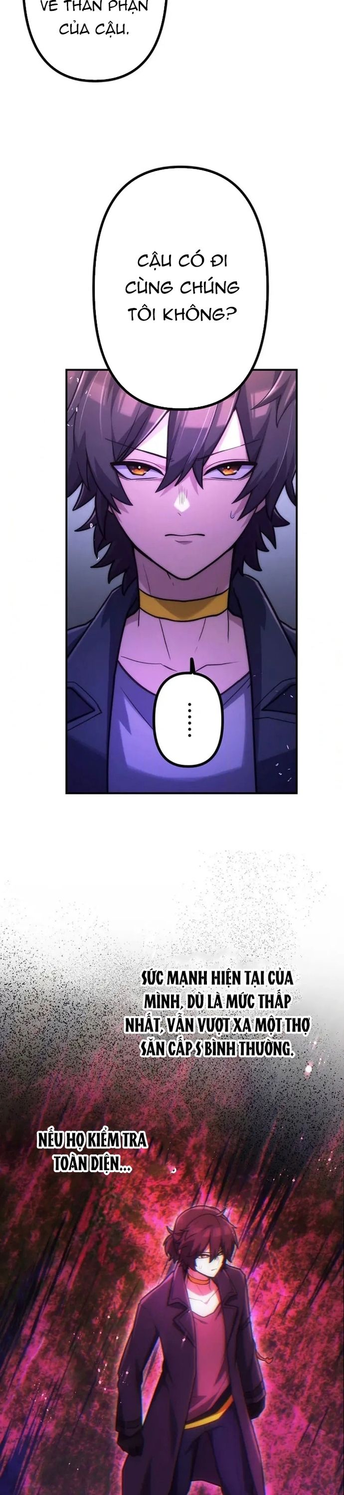 Thăng Cấp Thành Thợ Săn S-Rank Nhờ Ứng Dụng Chúa Quỷ: Chapter 59