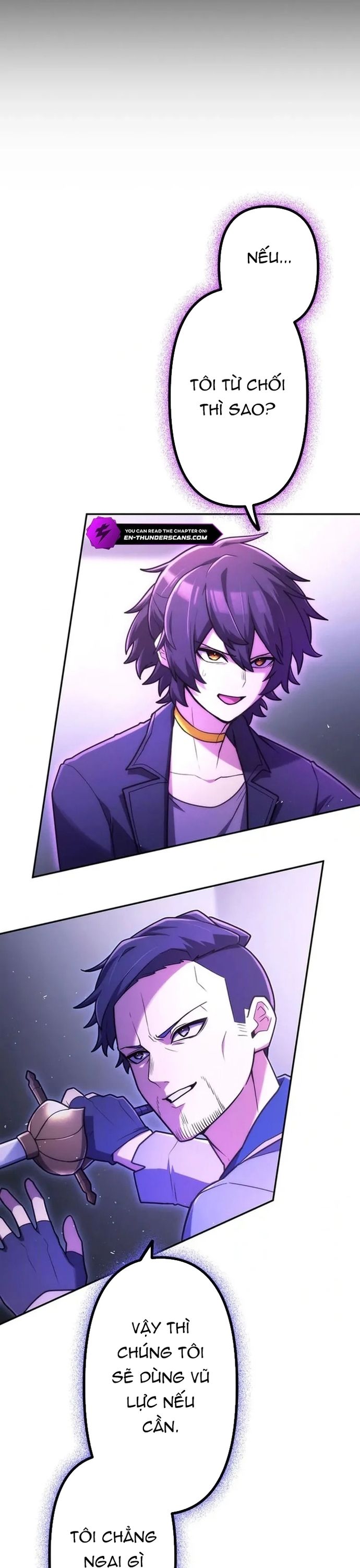 Thăng Cấp Thành Thợ Săn S-Rank Nhờ Ứng Dụng Chúa Quỷ: Chapter 59