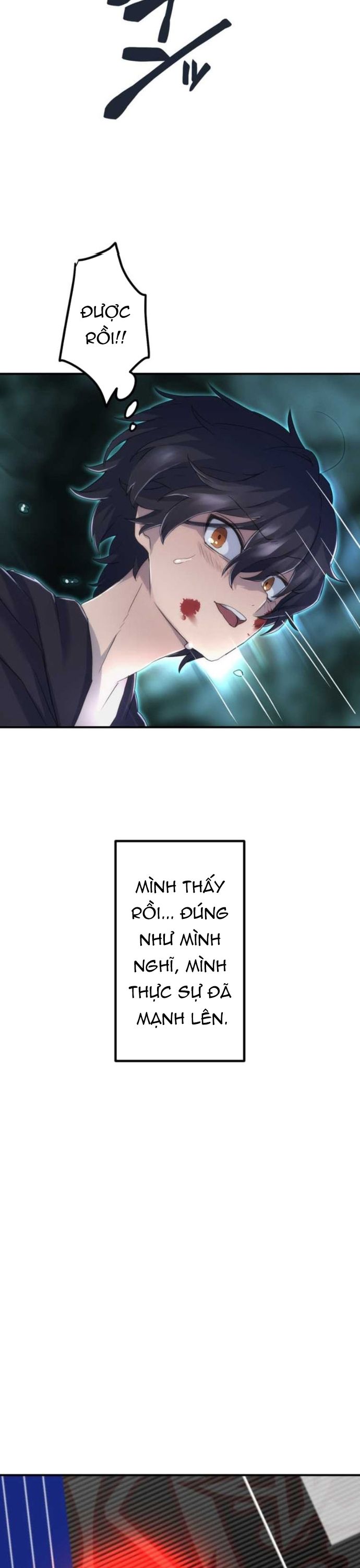 Thăng Cấp Thành Thợ Săn S-Rank Nhờ Ứng Dụng Chúa Quỷ: Chapter 6