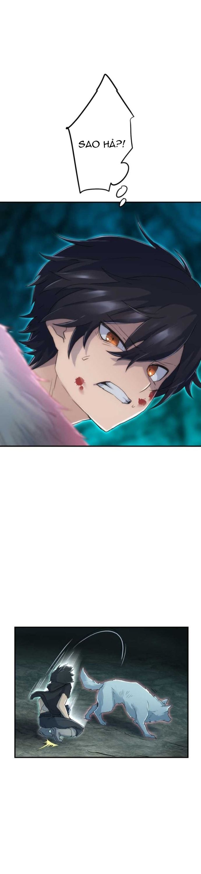 Thăng Cấp Thành Thợ Săn S-Rank Nhờ Ứng Dụng Chúa Quỷ: Chapter 6