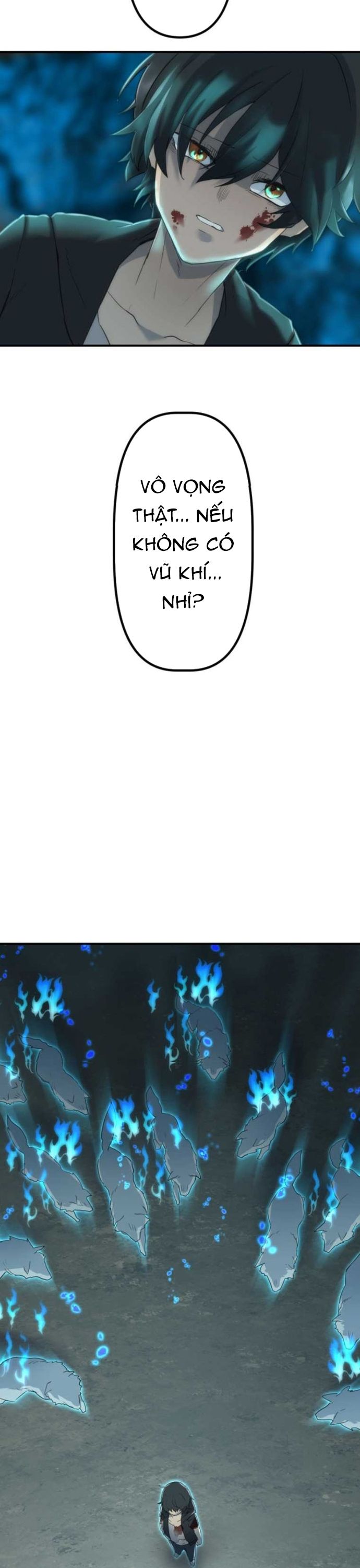 Thăng Cấp Thành Thợ Săn S-Rank Nhờ Ứng Dụng Chúa Quỷ: Chapter 6