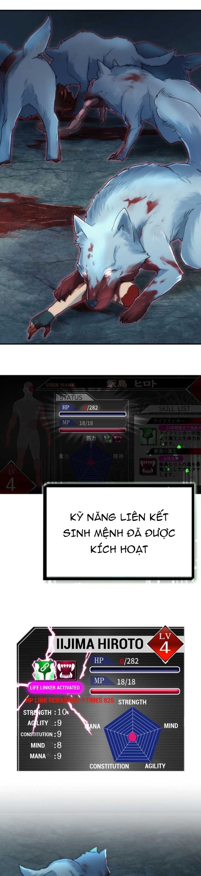 Thăng Cấp Thành Thợ Săn S-Rank Nhờ Ứng Dụng Chúa Quỷ: Chapter 6