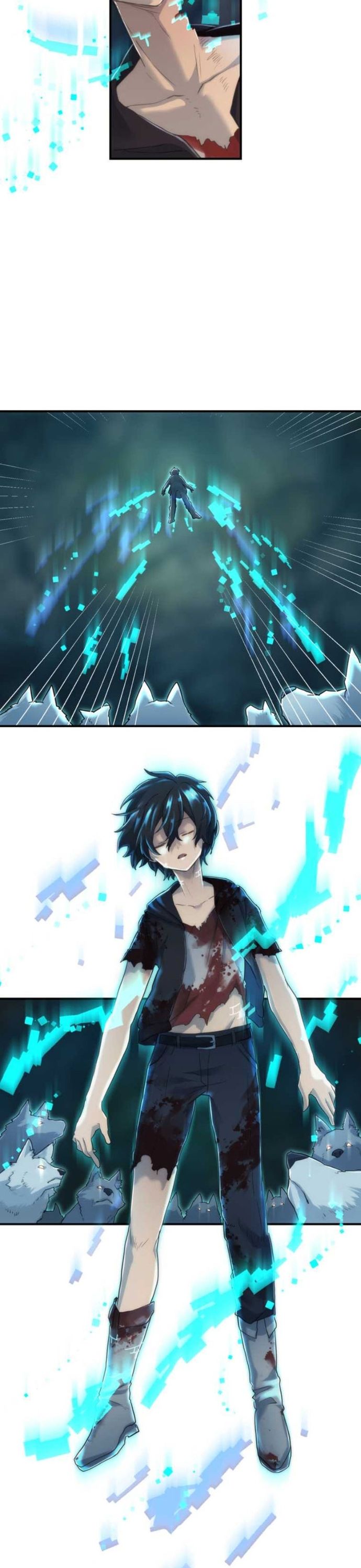 Thăng Cấp Thành Thợ Săn S-Rank Nhờ Ứng Dụng Chúa Quỷ: Chapter 6