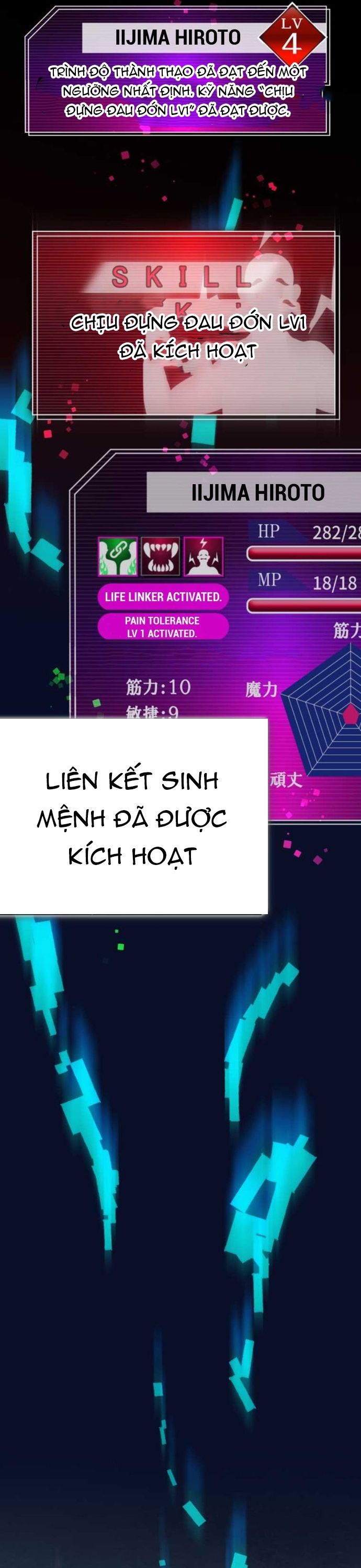 Thăng Cấp Thành Thợ Săn S-Rank Nhờ Ứng Dụng Chúa Quỷ: Chapter 6