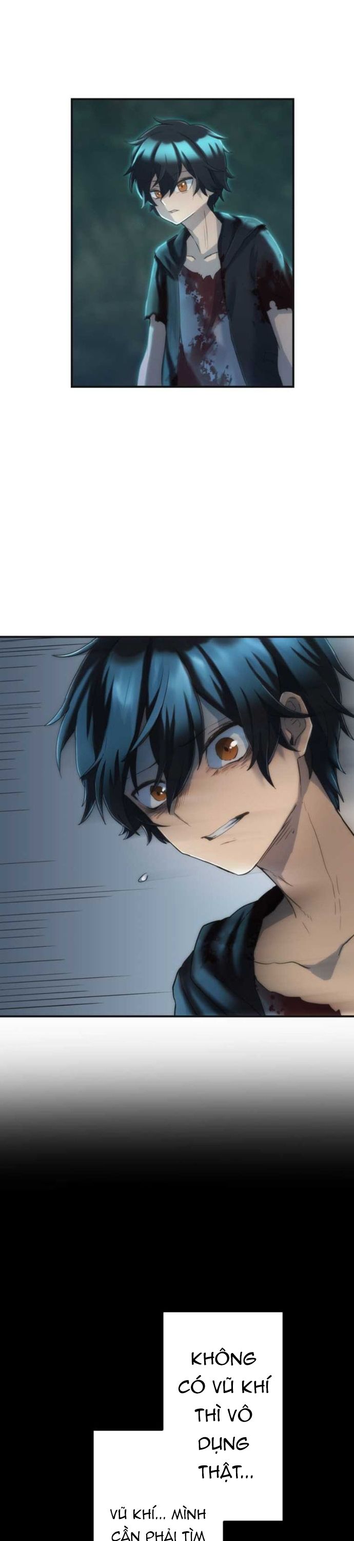 Thăng Cấp Thành Thợ Săn S-Rank Nhờ Ứng Dụng Chúa Quỷ: Chapter 6