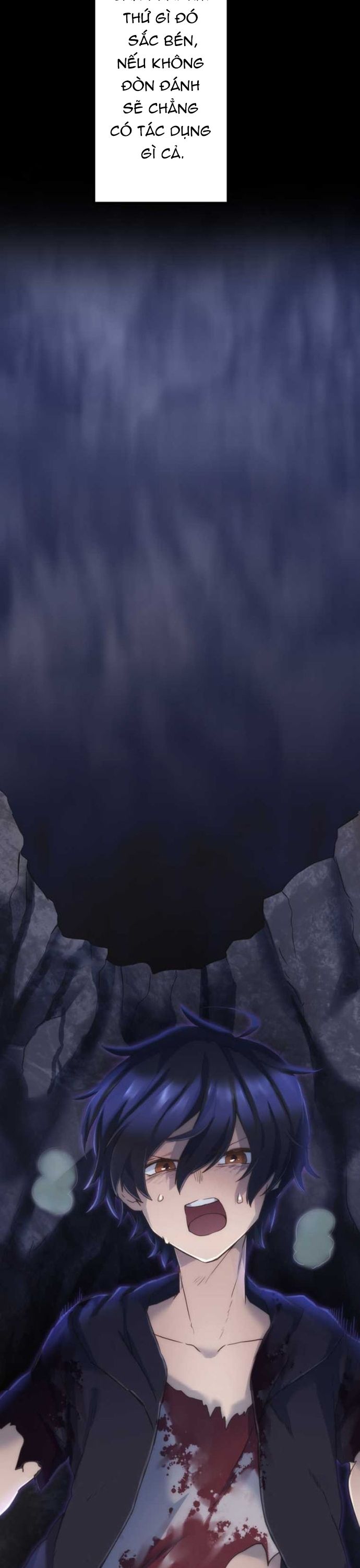 Thăng Cấp Thành Thợ Săn S-Rank Nhờ Ứng Dụng Chúa Quỷ: Chapter 6