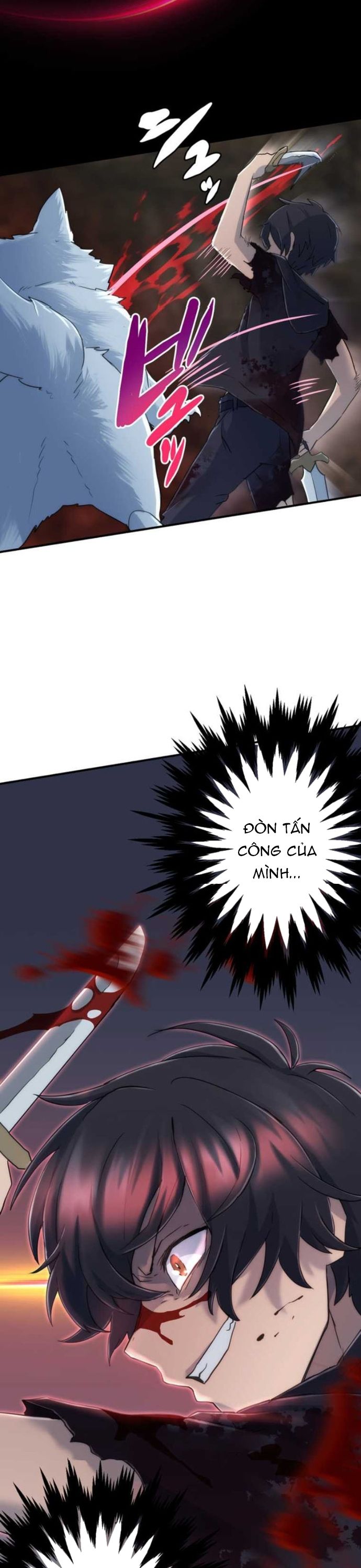 Thăng Cấp Thành Thợ Săn S-Rank Nhờ Ứng Dụng Chúa Quỷ: Chapter 6