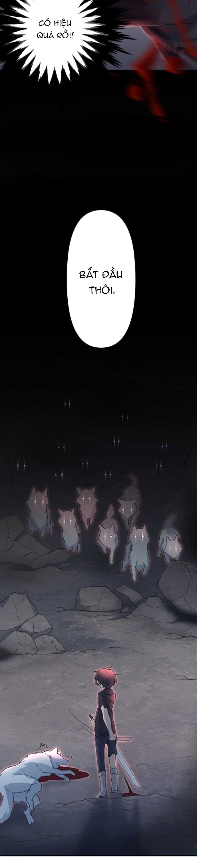 Thăng Cấp Thành Thợ Săn S-Rank Nhờ Ứng Dụng Chúa Quỷ: Chapter 6