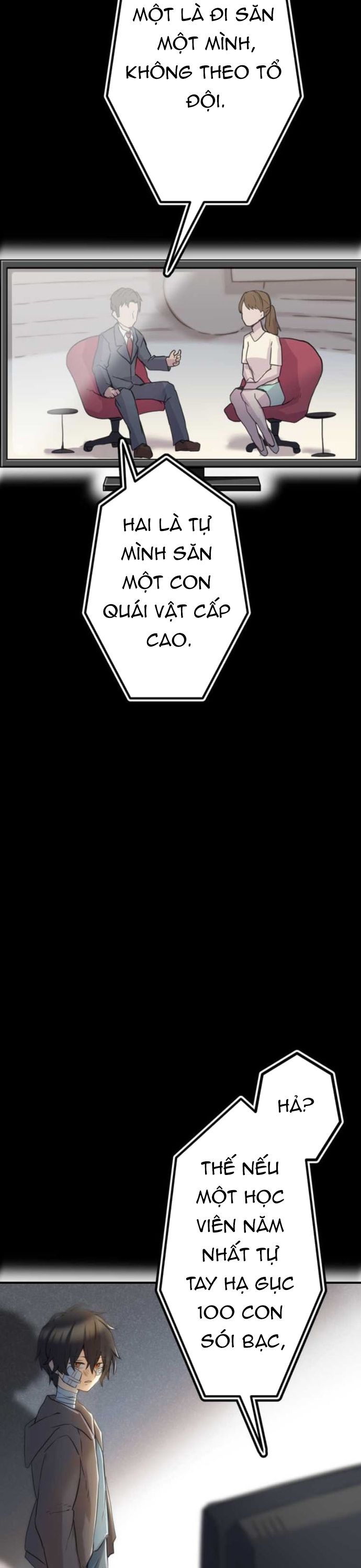 Thăng Cấp Thành Thợ Săn S-Rank Nhờ Ứng Dụng Chúa Quỷ: Chapter 6