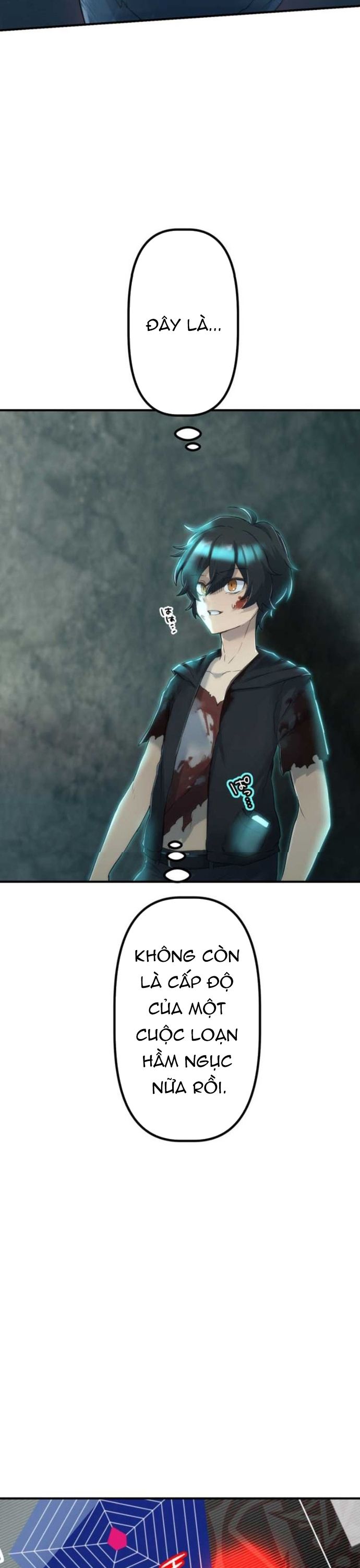 Thăng Cấp Thành Thợ Săn S-Rank Nhờ Ứng Dụng Chúa Quỷ: Chapter 6