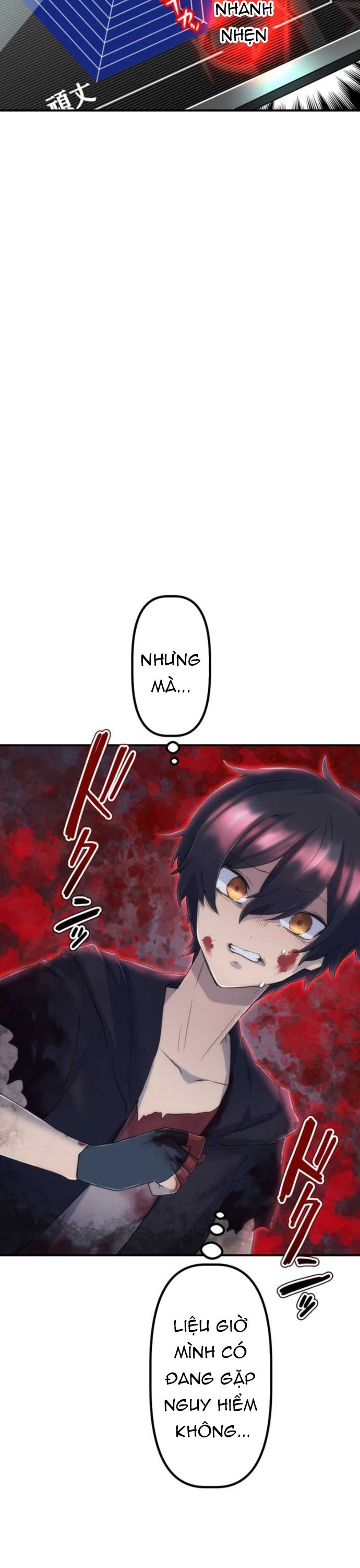 Thăng Cấp Thành Thợ Săn S-Rank Nhờ Ứng Dụng Chúa Quỷ: Chapter 6