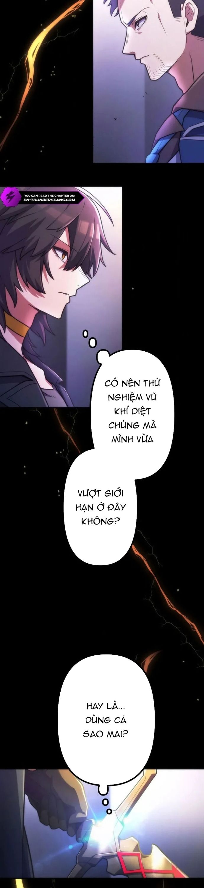 Thăng Cấp Thành Thợ Săn S-Rank Nhờ Ứng Dụng Chúa Quỷ: Chapter 60