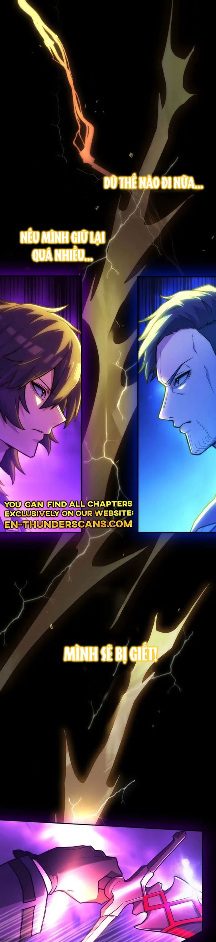 Thăng Cấp Thành Thợ Săn S-Rank Nhờ Ứng Dụng Chúa Quỷ: Chapter 60