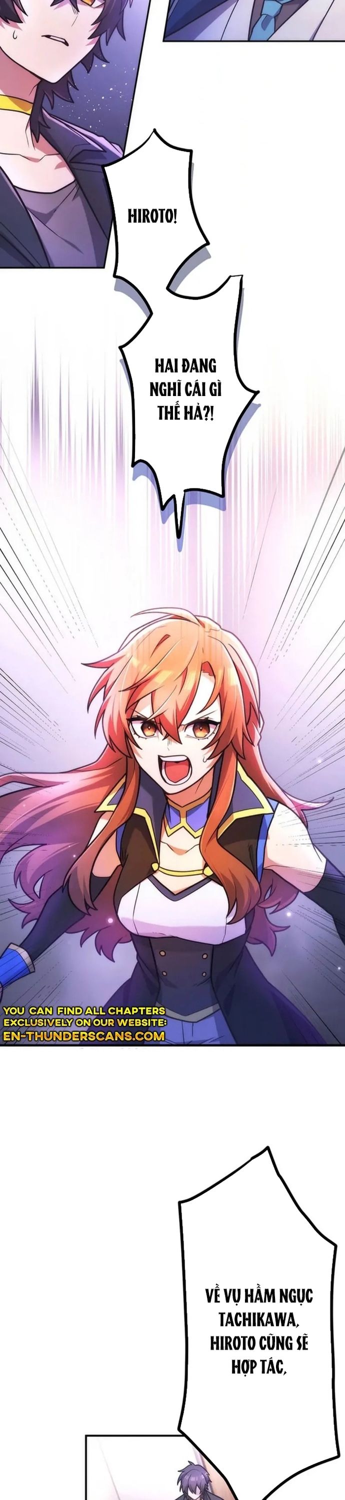 Thăng Cấp Thành Thợ Săn S-Rank Nhờ Ứng Dụng Chúa Quỷ: Chapter 60