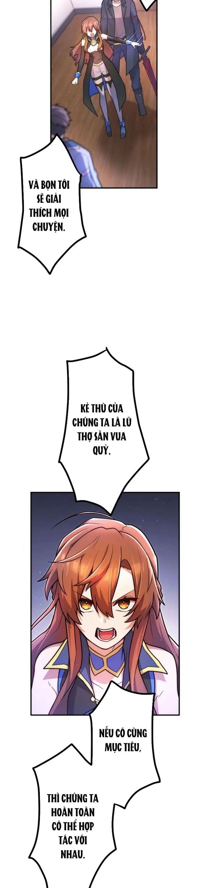 Thăng Cấp Thành Thợ Săn S-Rank Nhờ Ứng Dụng Chúa Quỷ: Chapter 60