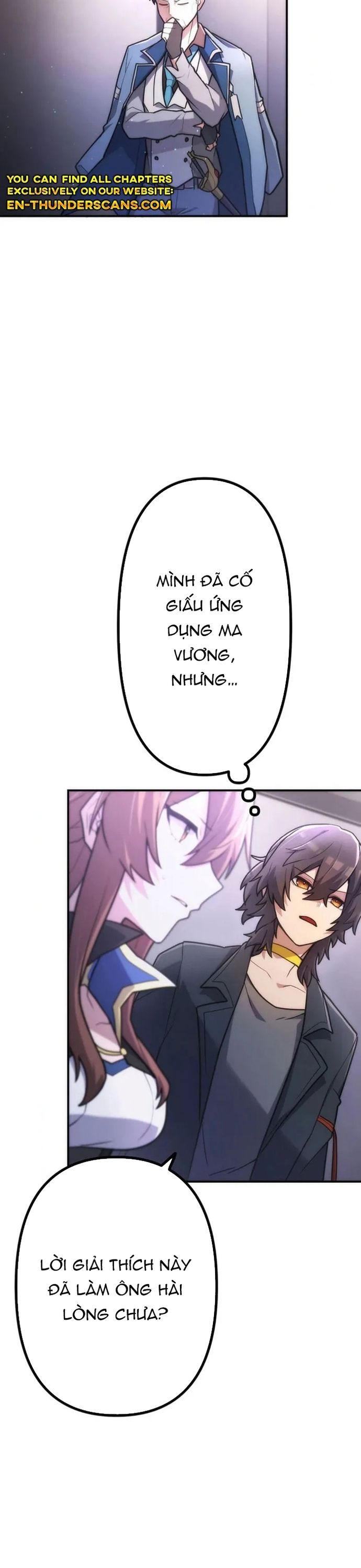 Thăng Cấp Thành Thợ Săn S-Rank Nhờ Ứng Dụng Chúa Quỷ: Chapter 60