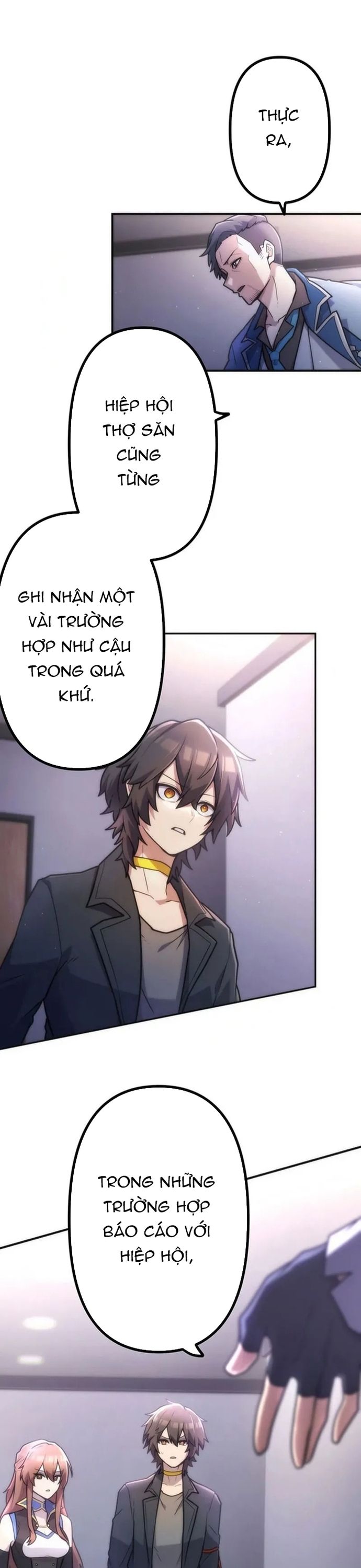 Thăng Cấp Thành Thợ Săn S-Rank Nhờ Ứng Dụng Chúa Quỷ: Chapter 60